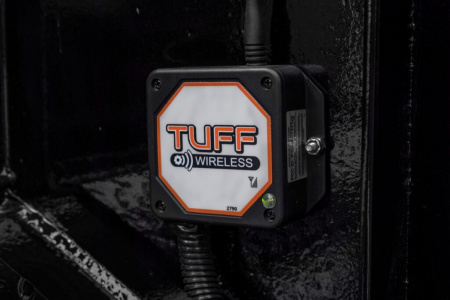 New 7x16 Roll off Dump - Carrier Only - BP 15.4K