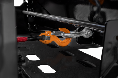 New 7x16 Roll off Dump - Carrier Only - BP 15.4K