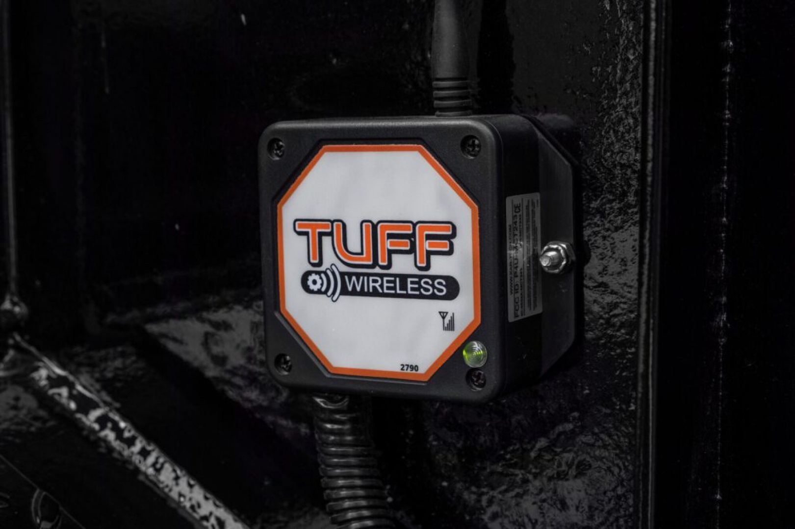 New 7x16 Roll off Dump - Carrier Only - Gooseneck 17.6K