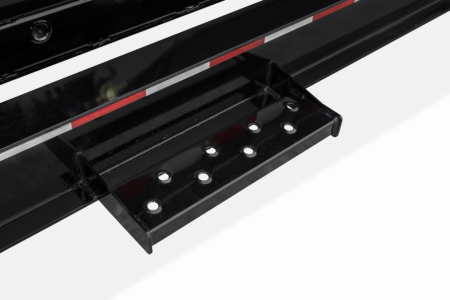 New 7x16 Roll off Dump - Carrier Only - Gooseneck 17.6K