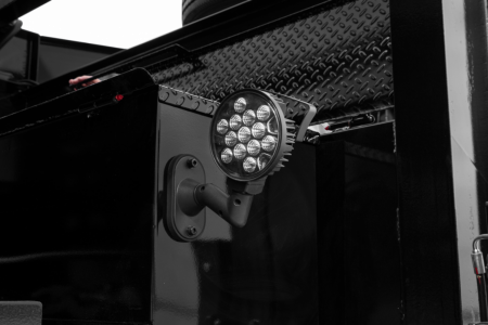 New 7x16 Roll off Dump - Carrier Only - Gooseneck 17.6K