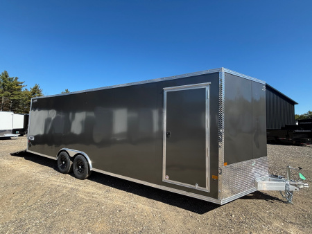 New 2026 High Country 8.5x24 V-Nose- XLT Pro Model/ Aluminum trailer/7' interior height/ 9990gvw