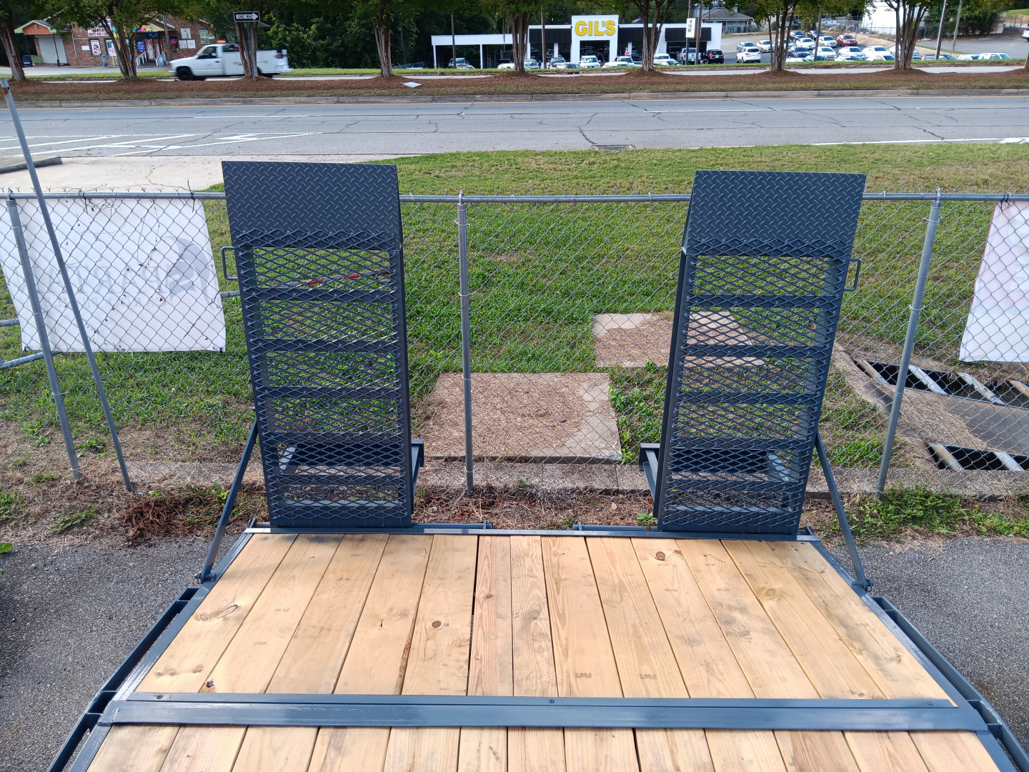 New 2025 GPS Trailers 8.5X24TA 17.5K DECKOVER Equipment Trailer