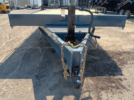 New 2025 GPS Trailers 8.5X24TA 17.5K DECKOVER Equipment Trailer