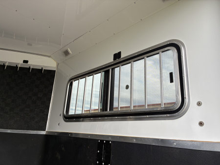 Used 2023 Lakota AC27 Horse Trailer