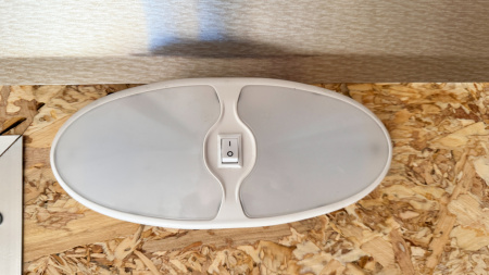 New Lightning 7x14 Aluminum Enclosed Trailer - Rear ramp door!