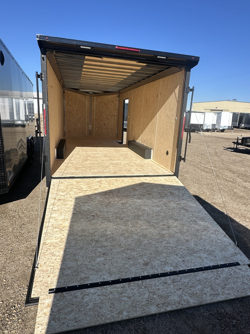 New 2026 Pace American 8.5x20 10K Journey Cargo / Enclosed Trailer
