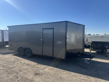 New 2026 Pace American 8.5x20 10K Journey Cargo / Enclosed Trailer
