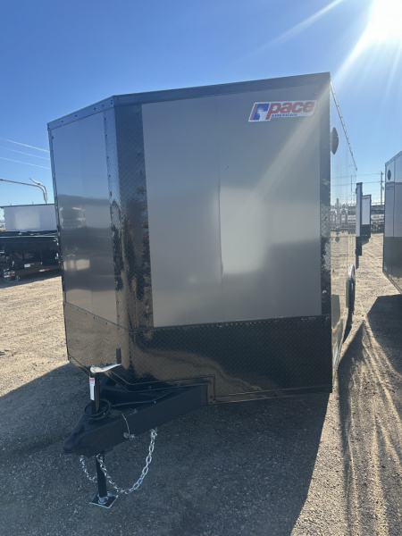 New 2026 Pace American 8.5x20 10K Journey Cargo / Enclosed Trailer