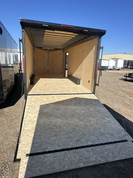New 2026 Pace American 8.5x20 10K Journey Cargo / Enclosed Trailer