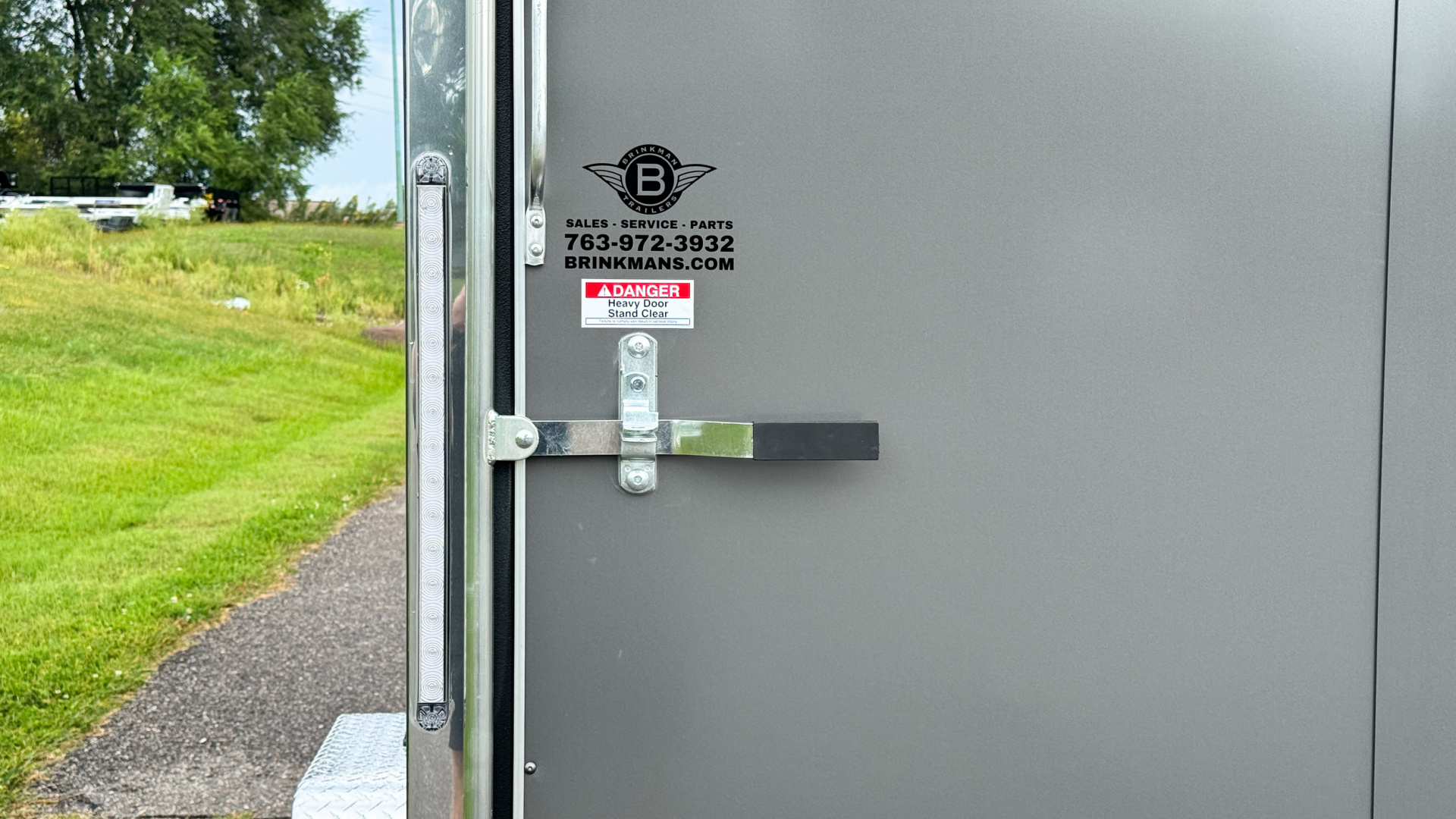 New 2025 Formula Trailers TRAVERSE Cargo / Enclosed Trailer