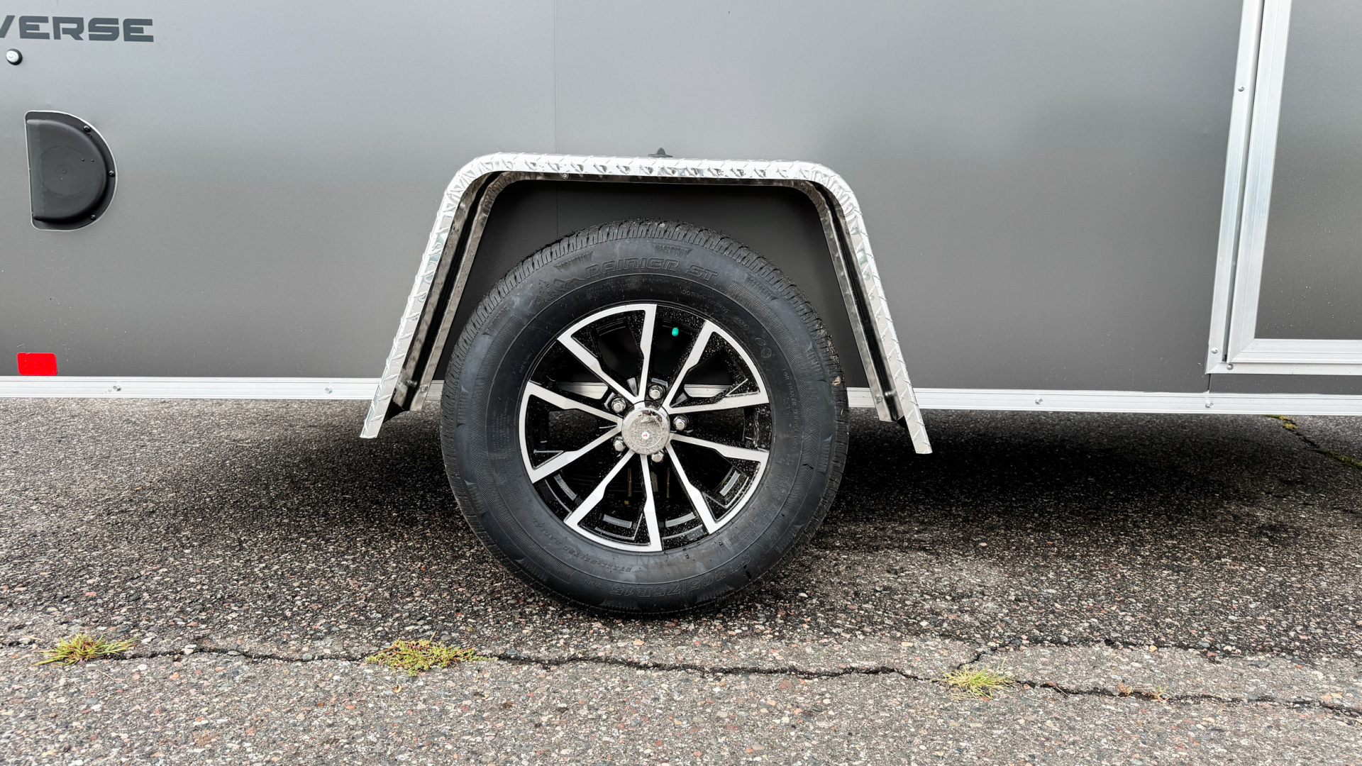 New 2025 Formula Trailers TRAVERSE Cargo / Enclosed Trailer