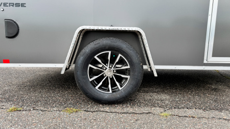 New 2025 Formula Trailers TRAVERSE Cargo / Enclosed Trailer