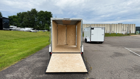 New 2025 Formula Trailers TRAVERSE Cargo / Enclosed Trailer