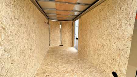 New 2025 Formula Trailers TRAVERSE Cargo / Enclosed Trailer