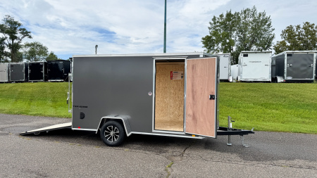 New 2025 Formula Trailers TRAVERSE Cargo / Enclosed Trailer