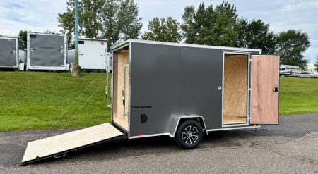 New 2025 Formula Trailers TRAVERSE Cargo / Enclosed Trailer