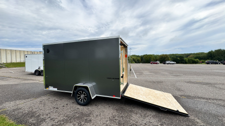 New 2025 Formula Trailers TRAVERSE Cargo / Enclosed Trailer
