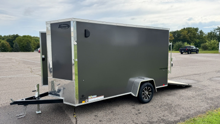 New 2025 Formula Trailers TRAVERSE Cargo / Enclosed Trailer