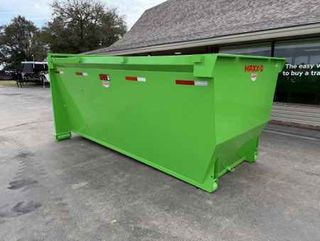 2026 MAXX-D Roll-Off Bin – 72" Tall