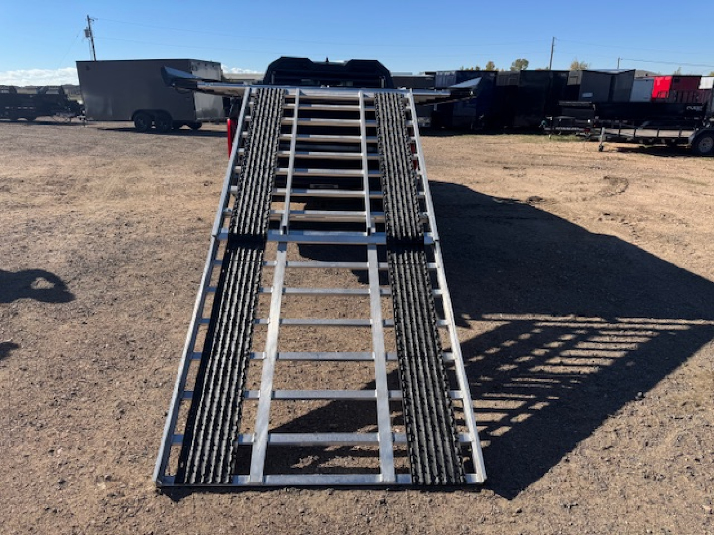 New 2026 TRITON TRAILERS SLED DECK 7FT