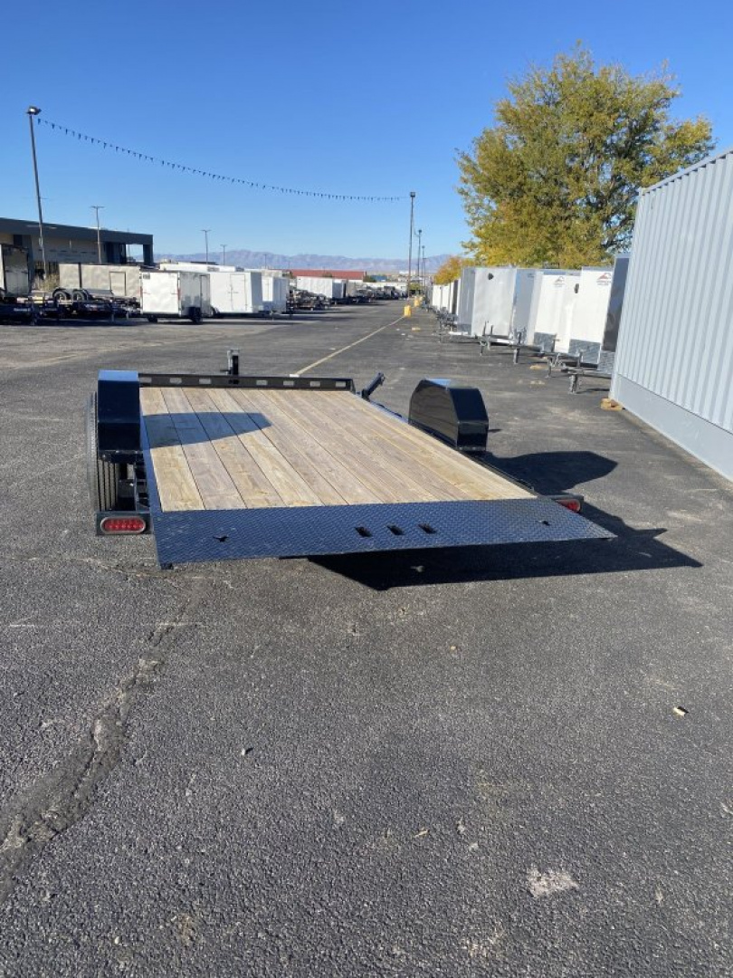 New 2026 Iron Bull Tilt Trailer