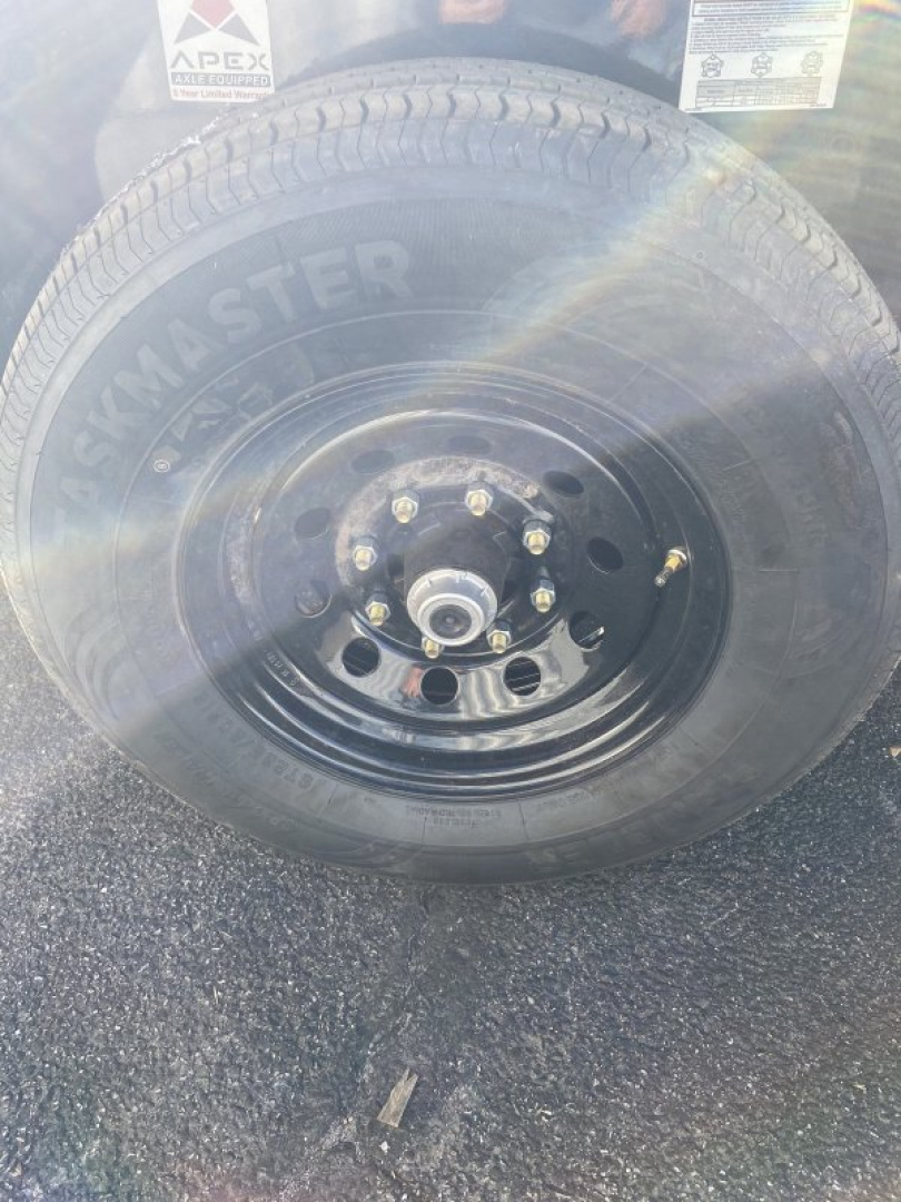 New 2026 Iron Bull Tilt Trailer