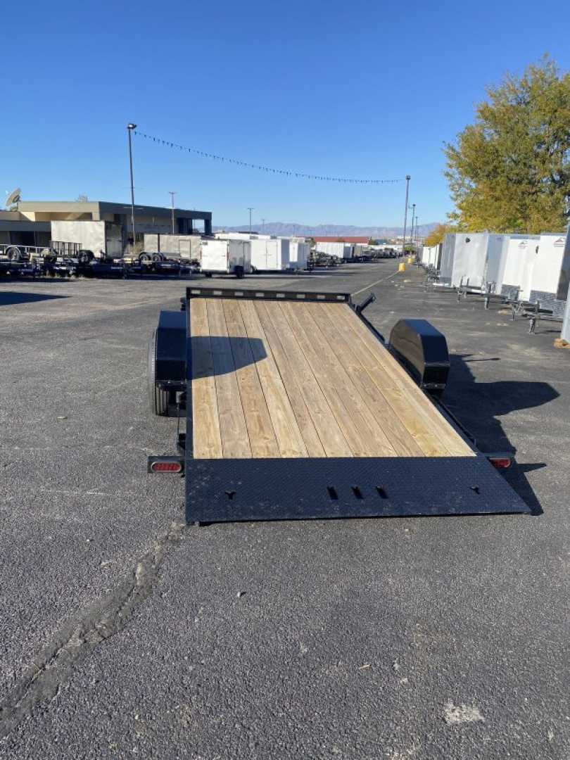 New 2026 Iron Bull Tilt Trailer