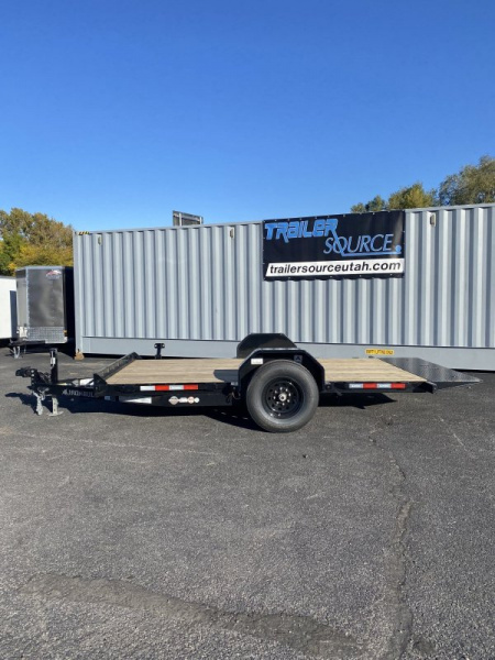 New 2026 Iron Bull Tilt Trailer