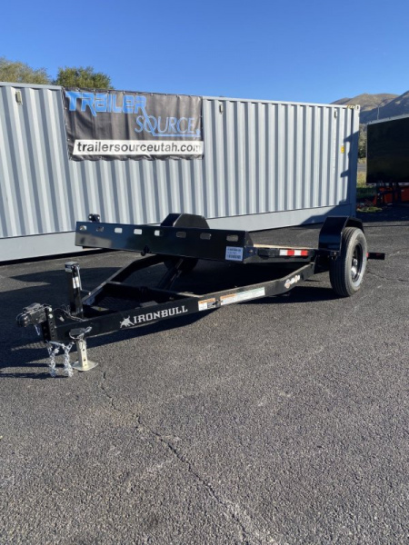New 2026 Iron Bull Tilt Trailer