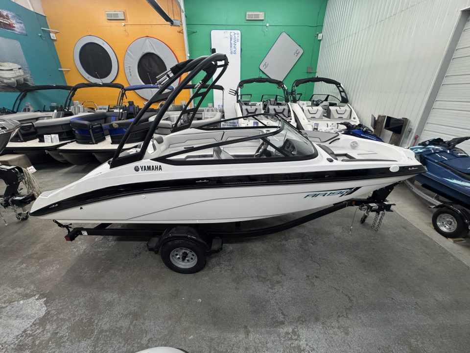 New 2026 Yamaha Boats AR 190 Jet Boat