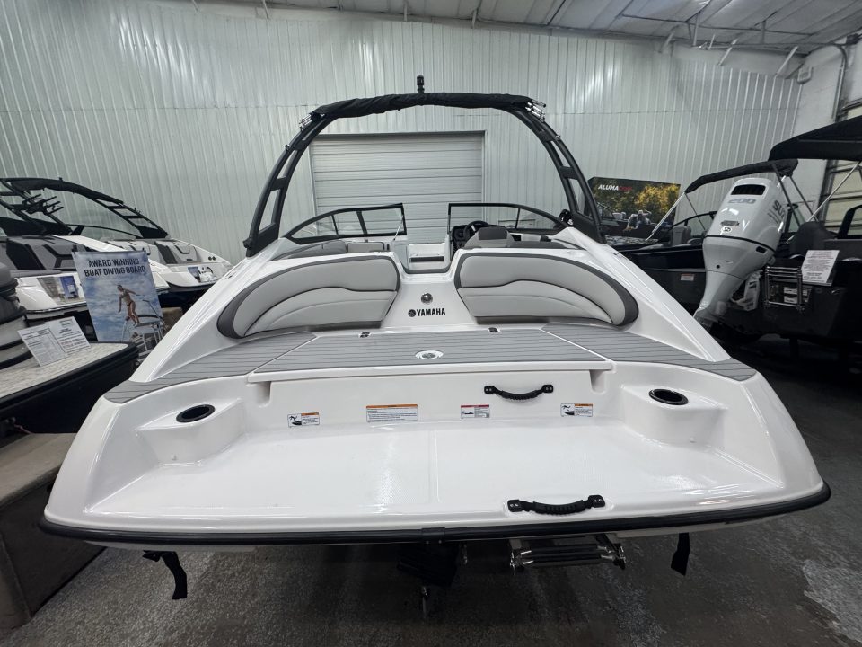 New 2026 Yamaha Boats AR 190 Jet Boat
