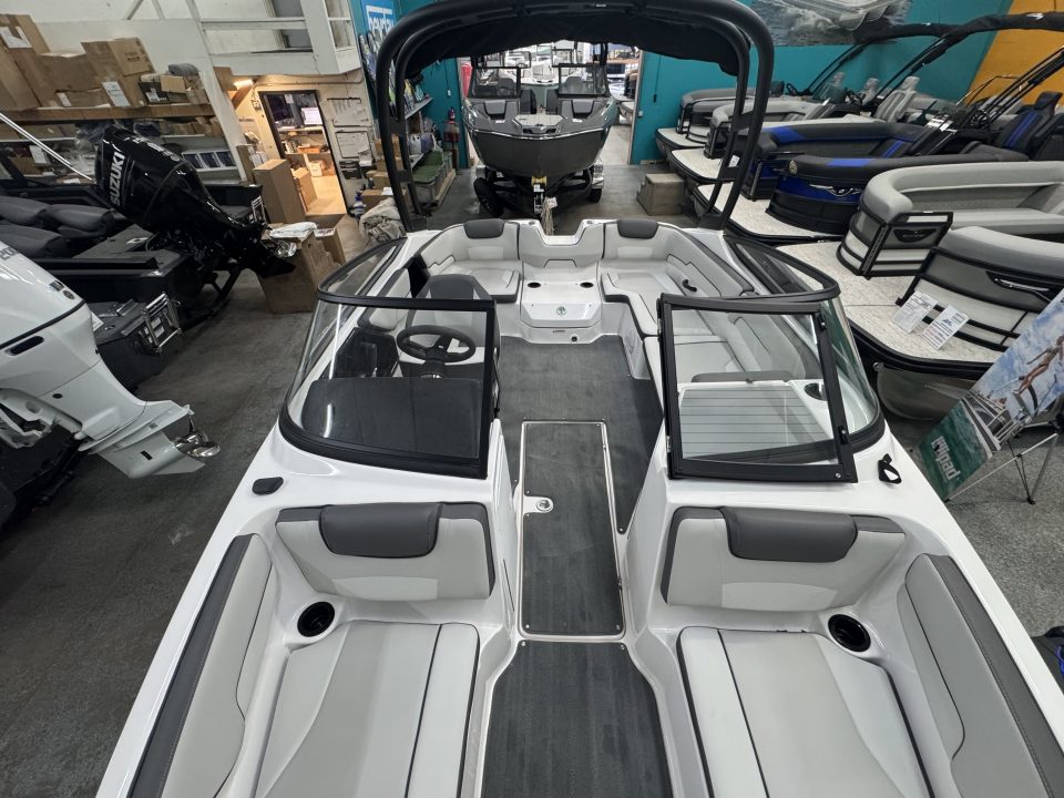 New 2026 Yamaha Boats AR 190 Jet Boat