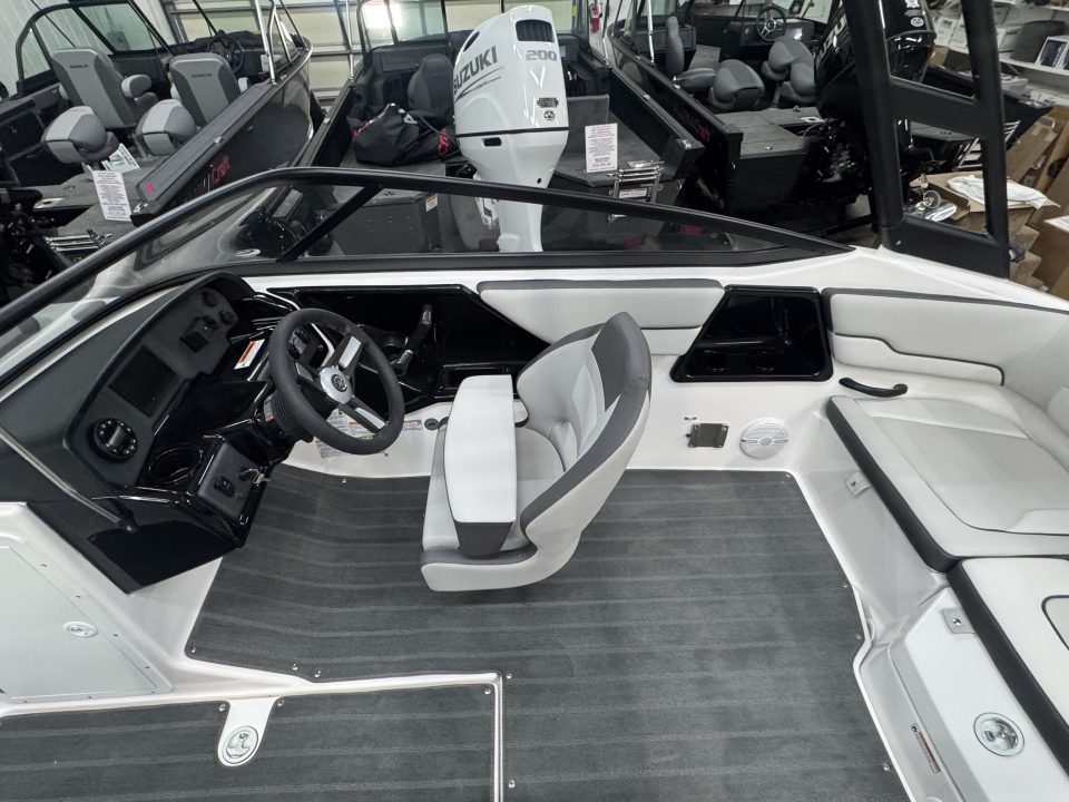 New 2026 Yamaha Boats AR 190 Jet Boat