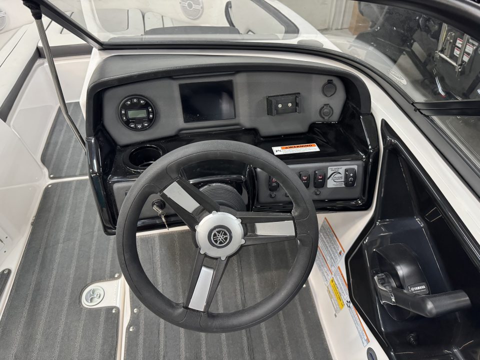 New 2026 Yamaha Boats AR 190 Jet Boat