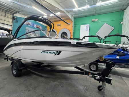 New 2026 Yamaha Boats AR 190 Jet Boat