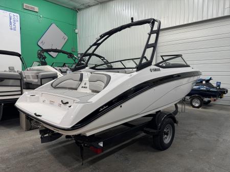 New 2026 Yamaha Boats AR 190 Jet Boat