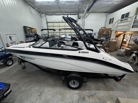 New 2026 Yamaha Boats AR 190 Jet Boat