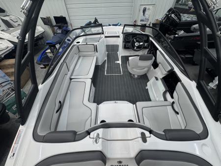 New 2026 Yamaha Boats AR 190 Jet Boat