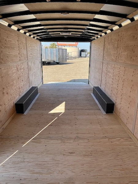 New 2025 Cargo King 8.5x24x7' 10k Cargo / Enclosed Trailer