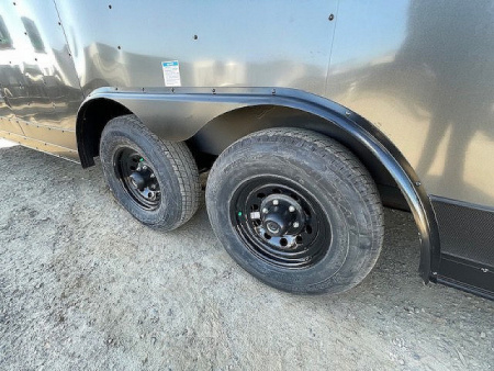 New 2025 Cargo King 8.5x24x7' 10k Cargo / Enclosed Trailer