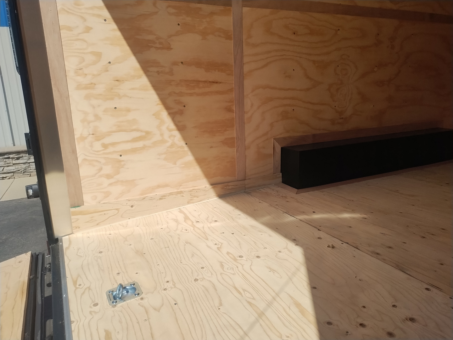 New 2025 Cargo King 8.5'x20'x7 V-Nose Cargo / Enclosed Trailer