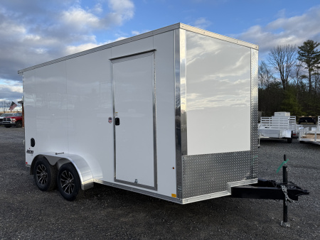 New 2026 Pace American 7 X 14 JOURNEY SE Cargo / Enclosed Trailer