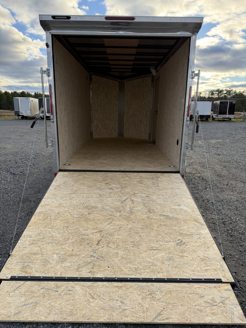 New 2026 Pace American 7 X 14 JOURNEY SE Cargo / Enclosed Trailer