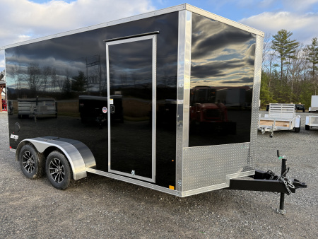 New 2026 Pace American 7 X 14 JOURNEY SE Cargo / Enclosed Trailer