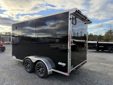 New 2026 Pace American 7 X 14 JOURNEY SE Cargo / Enclosed Trailer