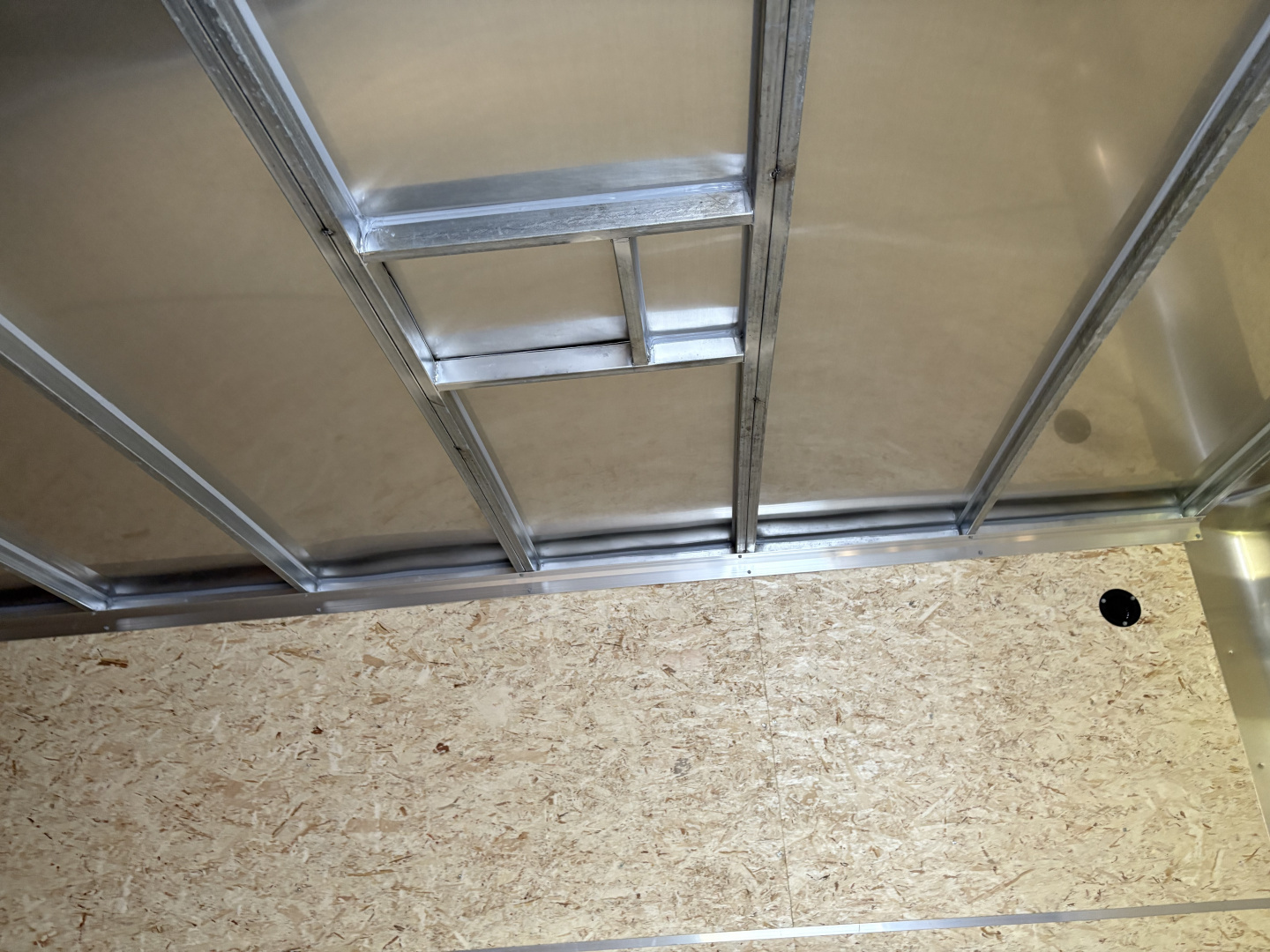 New 2026 H&H Trailers 8'5" x 20' 10K Cargo / Enclosed Trailer