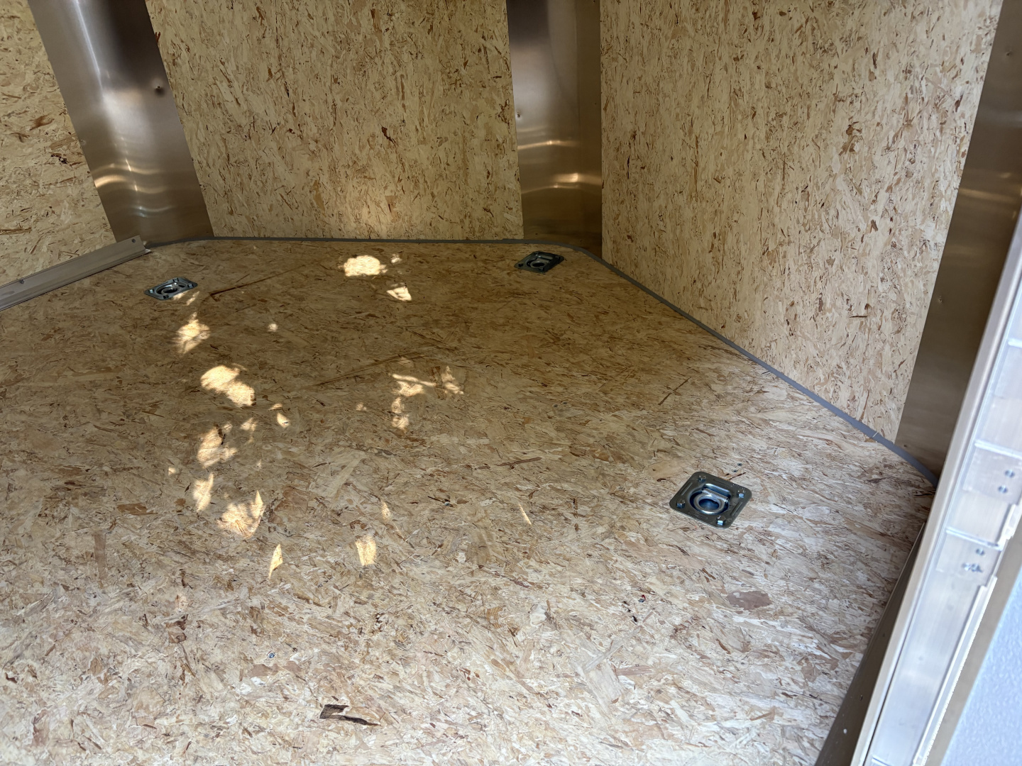 New 2026 H&H Trailers 8'5" x 20' 10K Cargo / Enclosed Trailer