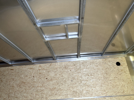 New 2026 H&H Trailers 8'5" x 20' 10K Cargo / Enclosed Trailer