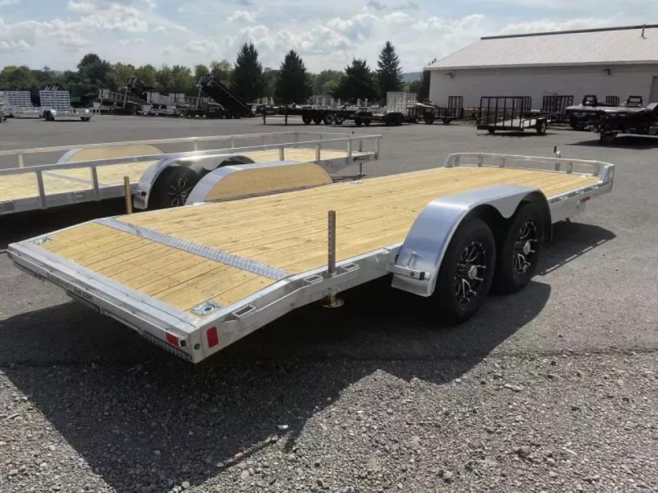 New 2026 Black Rhino 7x20 10k Car Hauler